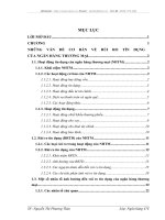 Hoàn thiện công tác lập dự án tại Công ty cổ phần công nghiệp tàu thủy và xe máy Vinashin