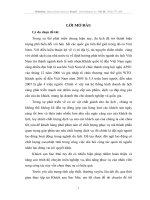 Quản trị nhân sự tại Khách sạn Sao Mai – Thực trạng và giải pháp