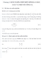 Đánh giá các phép biến hình á bảo giác những miền nội tiếp  trong hình vành khăn 4