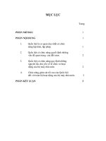 Quốc hội là cơ quan duy nhất có chức  năng lập hiên, lập pháp