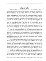 giải pháp hoàn thiện quản lý chất lượng trong phân phối và bán hàng tại công ty cổ phần may 10