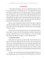 Tăng cường hiệu lực đào tạo nhân sự ở công ty TNHH Vận tải và Xây dung Phúc An Khan