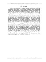 Vai trò của chính phủ trong điều tiết vĩ mô nền kinh tế nói chung và cụ thể ở Việt Nam nói riêng