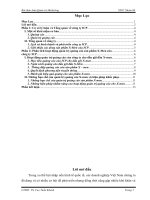 Phân tích hoạt động quản trị quảng cáo sản phẩm X-Men của công ty ICP