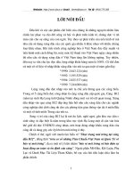 Thực trạng môi trường cảng dầu B12