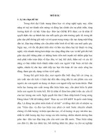 nâng cao chất lượng dạy học ở các trường THPT huyện Krông Năng tỉnh Đắk Lắk