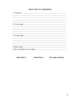 nhà văn Cervantes và tác phẩm 