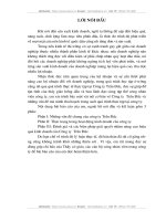 Thực trạng, đánh giá và các biện pháp giải quyết nhằm nâng cao hiệu quả kinh doanh của Công ty Trần Đức