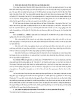 khu kinh tế đặc biệt theo quy định pháp luật