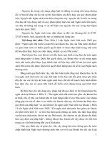 Nguyên tắc Ngân sách toàn diện