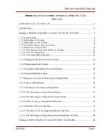 Một số giải pháp hoàn thiện cơ cấu tổ chức Công ty Chứng khoán SeABANK