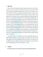 mối quan hệ giữa vị trí, tính chất và chức năng của Hội đồng nhân dân