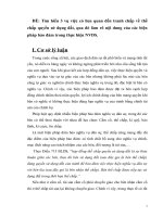 tranh chấp về thế chấp quyền sử dụng đất