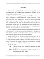 Đặc điểm tổ chức công tác kế toán  tại Công ty Cổ phần dịch vụ và thương mại Hàng không_Airseco