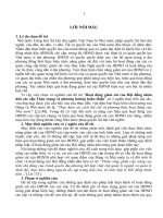 Hoạt động giám sát của Hội đồng nhân dân các cấp-Thực trạng và phương hướng hoàn thiện