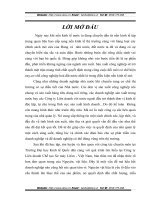 Kế toán nguyên liệu, vật liệu tại Công ty Liên doanh Chế tạo Xe máy Lifan - Việt Nam