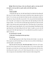 Phân tích nội dung cơ bản của mỗi quyền, nghĩa vụ của từng chủ thể và ý nghĩa của việc quy định các quyền, nghĩa vụ bảo lãnh ngân hàng