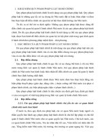 QUY PHẠM PHÁP LUẬT HÀNH CHÍNH