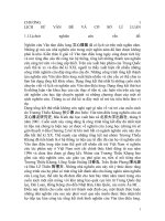 TÌNH HÌNH NGHIÊN CỨU VĂN TÂM ĐIÊU LONG GIAI ĐOẠN CỔ ĐIỂN VÀ SỰ KHAI SINH CỦA VĂN TÂM ĐIÊU LONG HỌC HIỆN ĐẠI ĐẦU THẾ KỈ XX