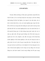 Tăng cường huy động vốn tại Công ty cổ phần kiến trúc xây dựng không gian