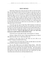 Công tác thẩm định dự án đầu tư tại Ngân hàng thương mại cổ phấn Seabank chi nhánh Hai Bà Trưng