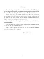 hệ thống tìm kiếm âm thanh QBH trong cơ sở dữ liệu đa phương tiện và ứng dụng