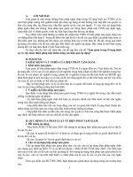 Tạm giam trong tố tụng hình sự và việc hoàn thiện pháp luật nhằm nâng cao hiệu quả áp dụng