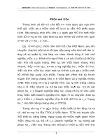 Hoàn thiện các điều kiện để phát triển thị trường chứng khoán VN