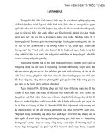 Trọng tài thương mại