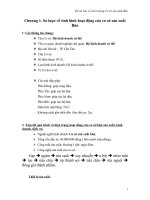 bảo vệ môi trường Cơ sở sản xuất Bún