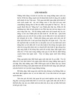 Vai trò điều tiết vĩ mô nền kinh tế thị trường