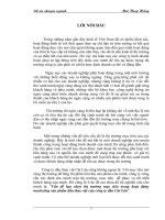 387 Marketing mix cho sản phẩm máy tính và phụ kiện của Công ty QTECH 