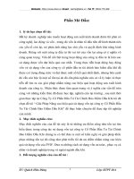 Giải Pháp Nâng cao hiệu quả sử dụng vốn tại công ty Cổ Phần Đầu Tư Tài Chính Bảo Hiểm Dầu Khí
