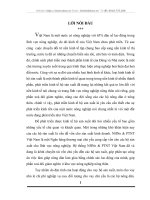 Mở rộng cho vay hộ sản xuất tại Chi nhánh NHNo & PTNT  Thành phố Sơn Tây