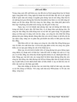 Thiết kế nhà máy sửa chữa xe tải lớn, động cơ diesel