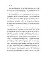 nguyên nhân chính là do sức “ảnh hưởng” qua lớn của các quan chức cấp cao có con cháu tham gia thi tuyển