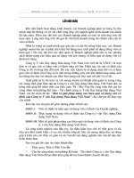 Giải pháp nâng cao hiệu quả sử dụng vốn cố định của Công ty tư vấn xây dựng dân dụng của Việt nam