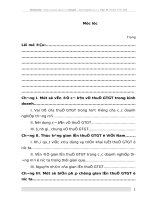 Gian lận thuế GTGT trong các doanh nghiệp thương mại ở Việt Nam hiện nay và biện pháp phòng ngừa