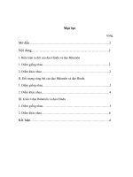 Khái quát về đạo Bàlamôn và đạo Hiđu