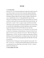 tìm hiểu về “không gian và thời gian nghệ thuật trong tác phẩm “Chí Phèo” của Nam Cao