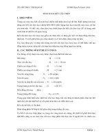 Tính toán kết cấu thép