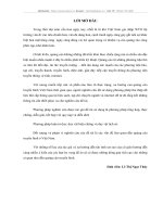 Thực trạng, xu hướng cuả quảng cáo truyền hình Việt Nam thời gian qua