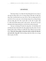 Phát triển nông nghiệp và nông thôn nhằm cải thiện đời sống dân sinh miền Bắc Trung Bộ