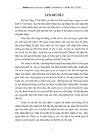 Một số biện pháp nhằm hoàn thiện hoạt động nhập khẩu thiết bị bưu chính viễn thông ở công ty vật tư bưu điện I