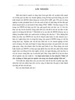 Lý luận tuần hoàn và chu chuyển tư bản với việc sử dụng hiệu quả các nguồn vốn trong các doanh nghiệp nhà nước