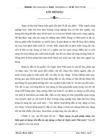 Một số giải pháp nhằm nâng cao khả năng đấu thầu ở Công ty Cổ phần Xây dựng Bắc Ninh