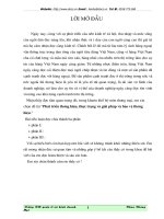 phát triển thương hiệu, thực trạng, giải pháp và bảo vệ thương hiệu