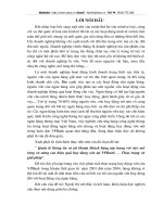 Quản lý thông tin và tài khoản khách hàng tập trung với việc mở rộng và nâng cao hiệu quả  huy động vốn tại VPBank