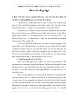 Tổng quan về viện khoa học lao động và xã hội