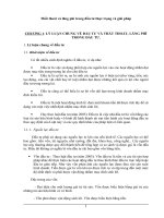 Thất thoát và lãng phí trong đầu tư thực trạng và giải pháp